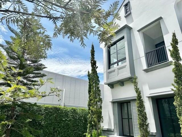 ให้เช่า บ้านเดี่ยว สุดหรู ใหม่ล่าสุดของโครงการ NANTAWAN นันทวัน ปิ่นเกล้า กาญจนา Super luxury ให้เช่าบ้านเปล่า 3