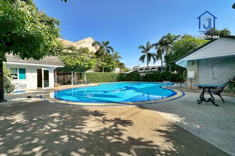 ขายบ้านเดี่ยว 2 ชั้น หมู่บ้านพัฒนาการ 120 ตารางวา แปลงใหญ่ ทำเลศักยภาพ ใกล้ศรีนครินทร์–ทางด่วน 20