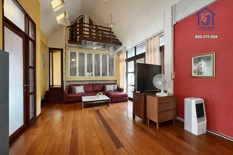 ขายบ้านเดี่ยว 2 ชั้น 99 ตารางวา  ซอยนาคนิวาส 37 ไกล้เลียบด่วน-เกษตรนวมินทร์ 11