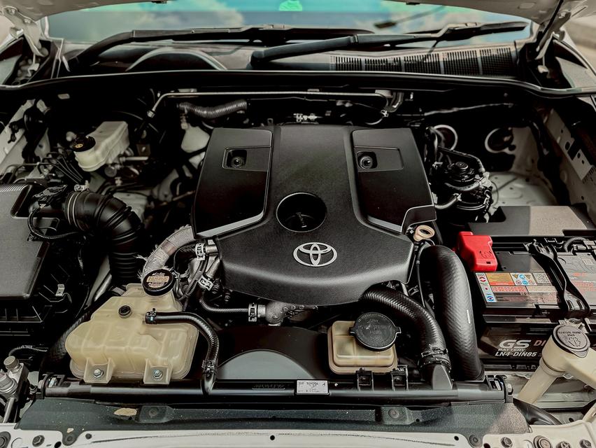 ฟรีดาวน์ FORTUNE 2.8 ขับ4 ตัวท็อป รถมือเดียว รูปที่ 8