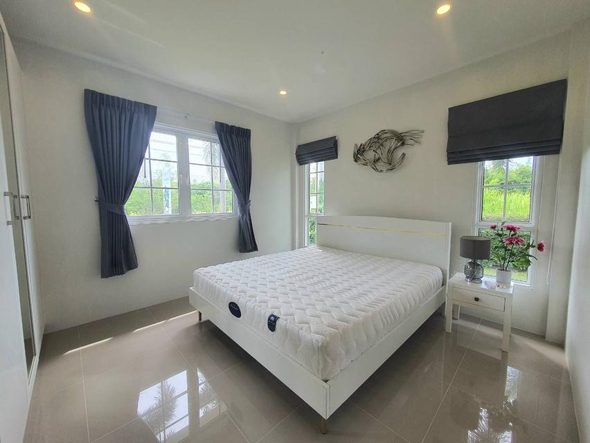 Modern Pool Villa with Mountain Views – Black Mountain, Hua Hin 12