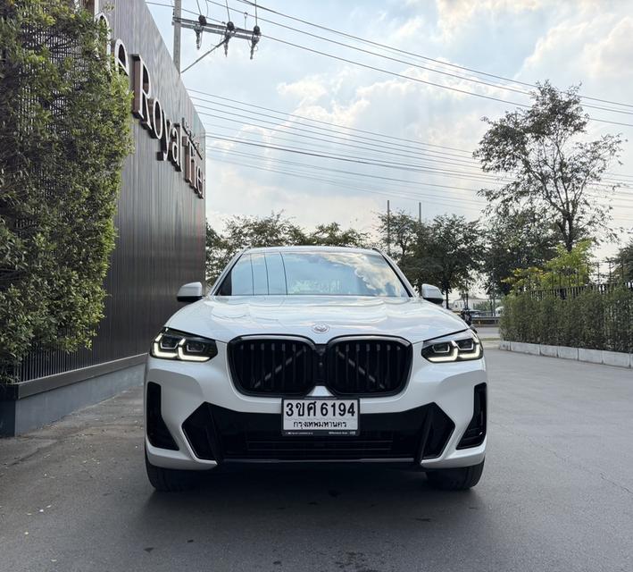 รหัสรถ AP6194 Bmw X3 30e Msport Lci 2022 2