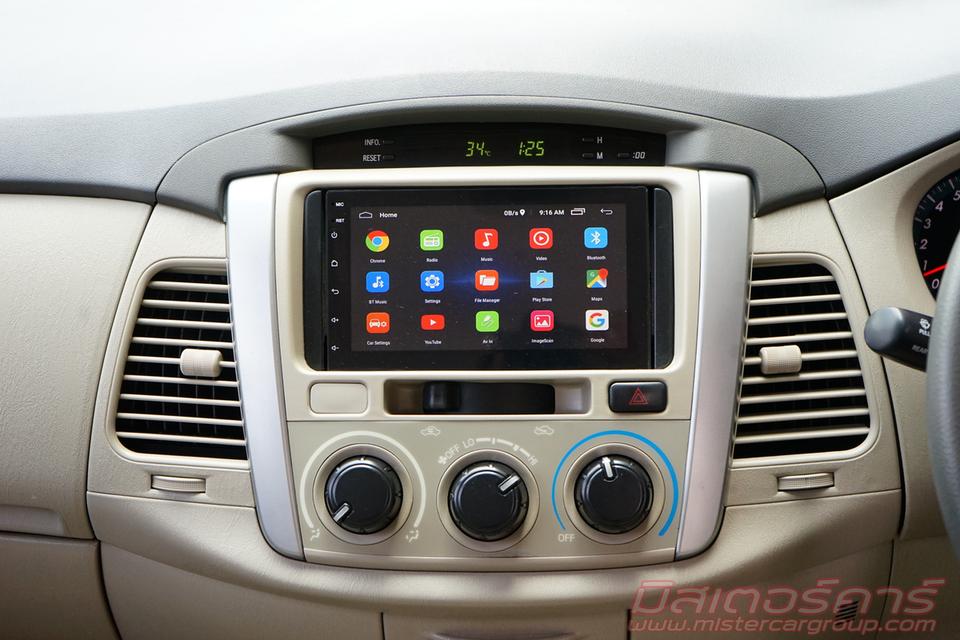 2012 TOYOTA INNOVA 2.0 G ( 4871 ) 12