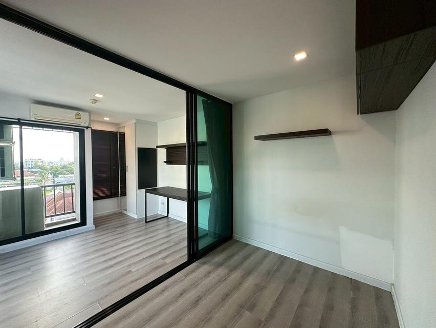 ขายด่วน Pause Sukhumvit 107 ห้องสตูดิโอ ห้องมุม ชั้น 8 6
