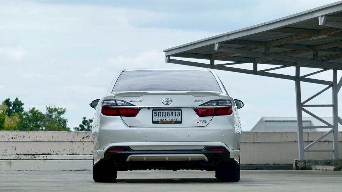 Toyota camry extimo