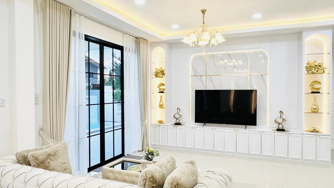 For rent pool villa soi Siam country club 16