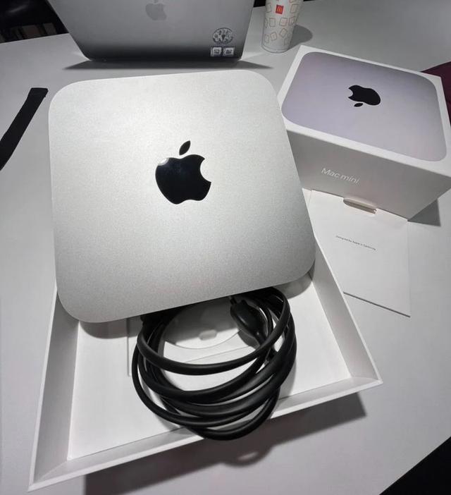 Apple Mac Mini M1 สภาพดี