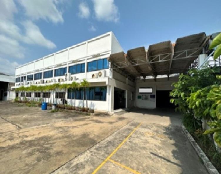 ให้เช่าโกดัง / โรงงาน อาคารสำนักงาน ซอยลาซาล 49 บางนา ทำเลดีใจกลางเมือง พื้นที่ดิน 6 ไร่ กับ 327 ตารางวา / พื้นที่อาคาร+โกดัง 7,700 ตารางเมตร  14