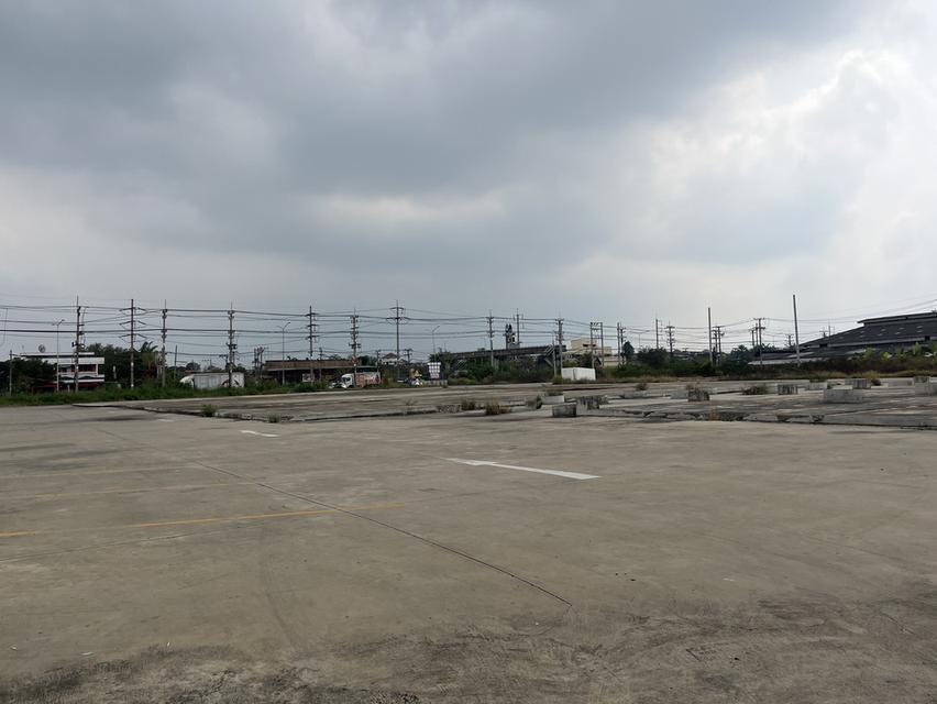 📢 ขายที่ดินแปลงใหญ่ 11 ไร่ 62 ตร.วา ทำเลศักยภาพ ถนนเพชรเกษม อำเภอสามพราน จ.นครปฐม 4