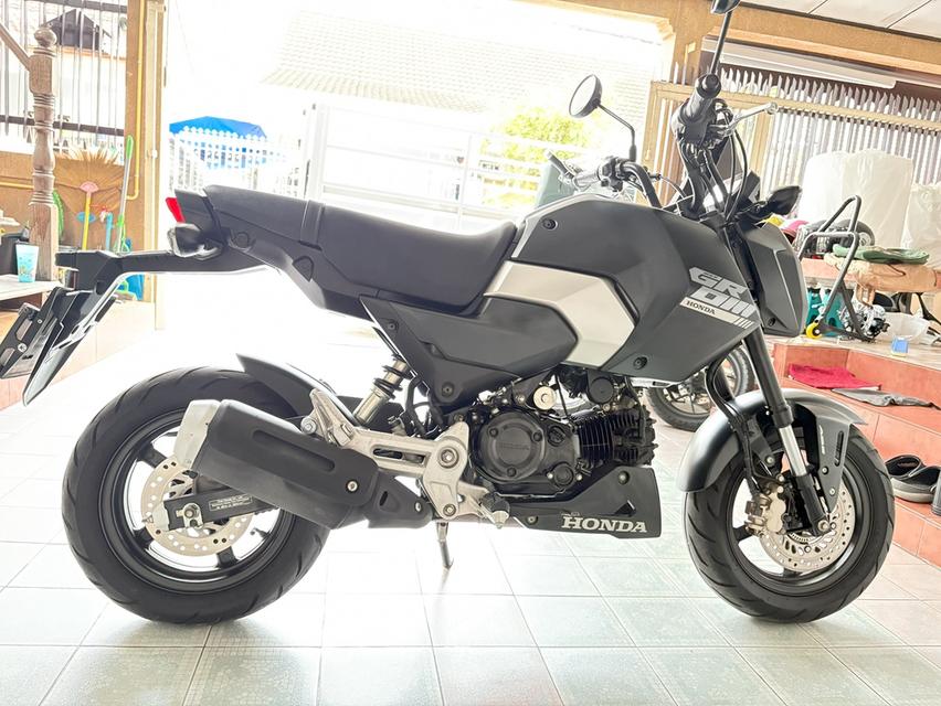 GROM ABS โฉม2023 เอกสารครบ สภาพมือ1 เครื่องดี ศูนย์ดี ชุดสีสวย จัดส่งได้ทั่วไทย มีเก็บปลายทาง วิ่ง5000 กลางปี67 6