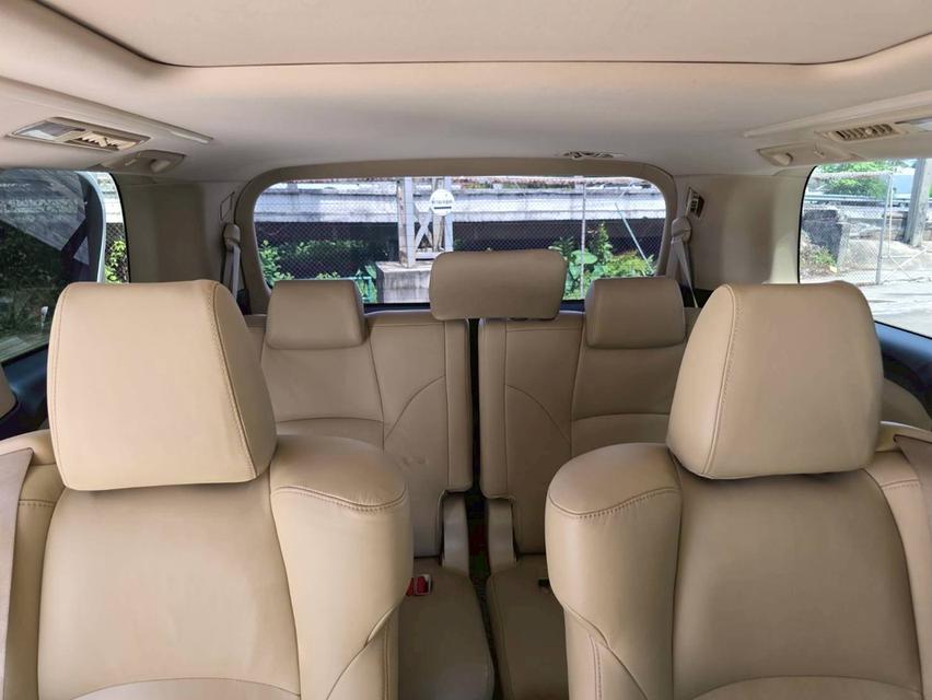 TOYOTA ALPHARD 2.5 HYBRID X E-FOUR รูปที่ 9