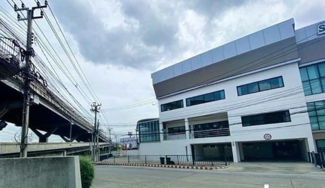 ให้เช่าอาคารสำนักงาน 3 ชั้น พื้นที่ใช้สอยย 1250 ตารางเมตร ติดถนนวิภาวดีรังสิต ใกล้สนามบินดอนเมือง พื้นที่จอดรถ 20 คัน เหมาะเป็นสำนักงาน  8