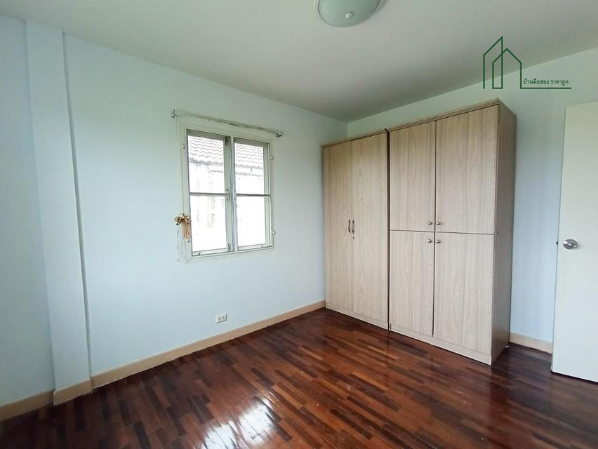 บ้านเดี่ยว 2 ชั้น ชัยพฤกษ์ 1 สุวินทวงศ์ ถนนคุ้มเกล้า หลังมุม 9