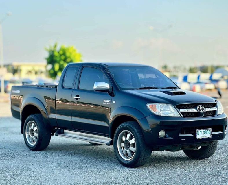 Toyota Hilux Vigo D4D กระบะมือ 2 ราคาสุดปัง 3