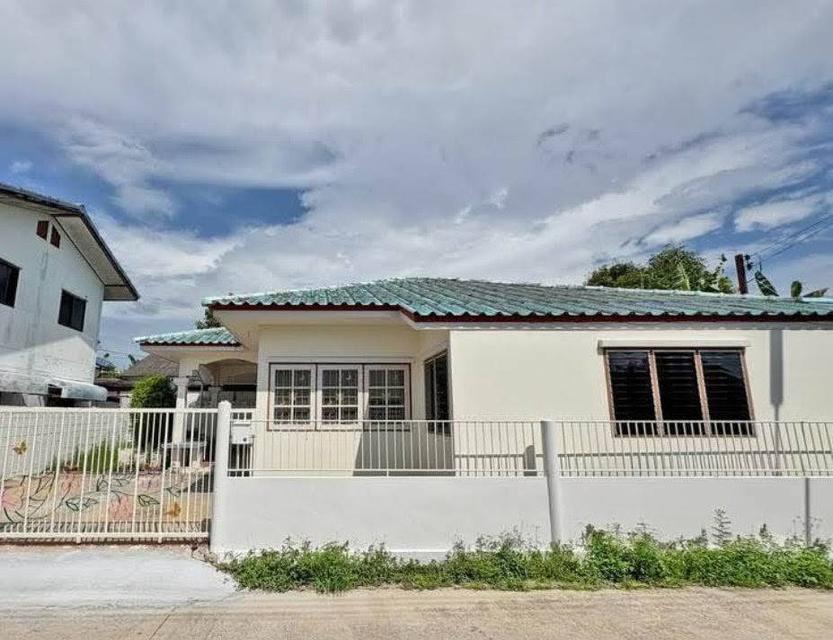 บ้านสร้างเอง 42 ตรว. ชุมชนราชาปทุม เมืองปทุมธานี 3