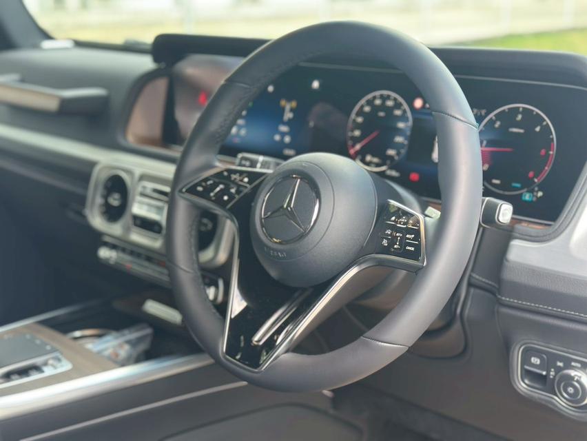 G 450 D Off-Road Professional Edition รูปที่ 10