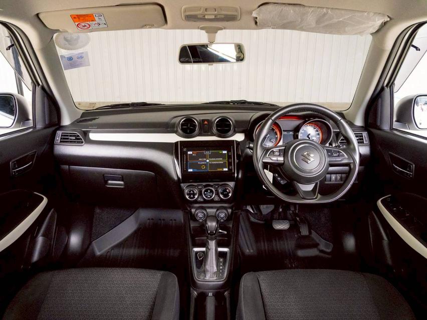 Suzuki Swift 1.2 GLX ปี 19 จด 21 14