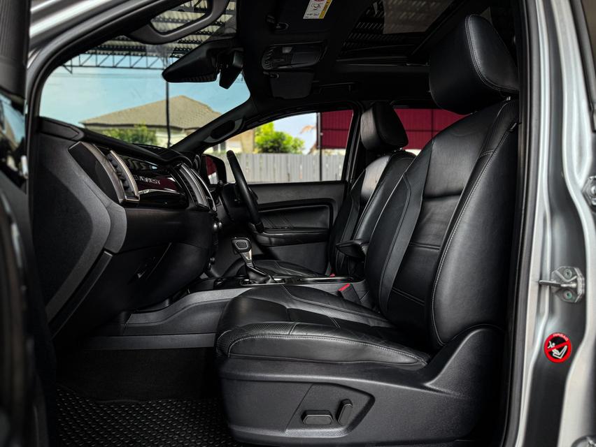 FORD EVEREST 2.0 TURBO TITANIUM PLUS  10