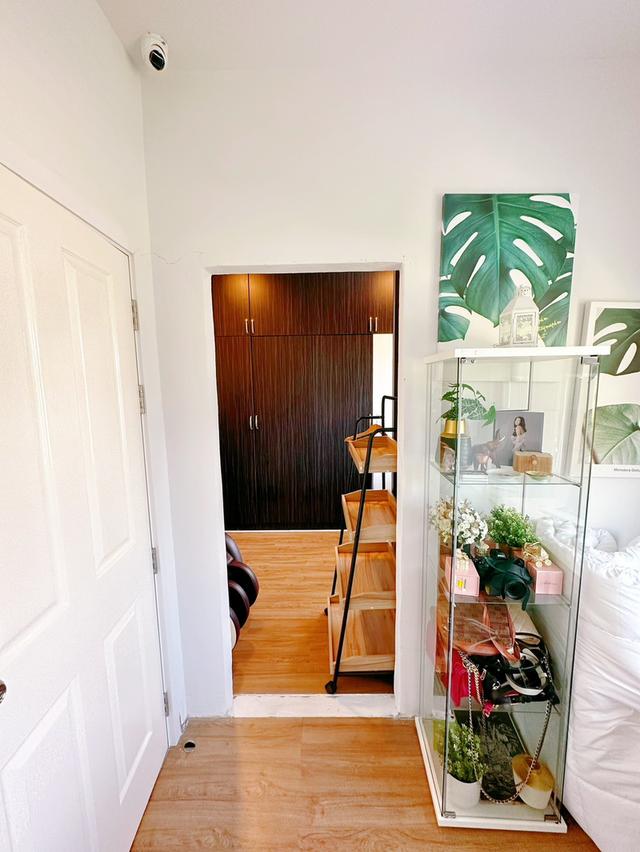 ปล่อยเช่า ทาวน์โฮมพร้อมอยู่ เฟอร์ครบลาดกระบังซอย3 14