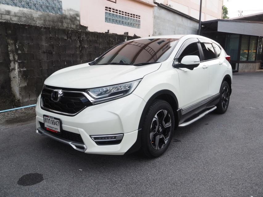 HONDA CRV 1.6 EL ปี2019