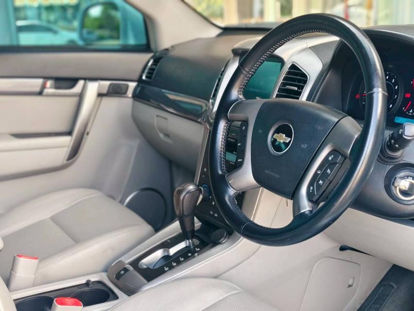 Chevrolet Captiva 2.4 LTZ AT 2013 รูปที่ 7