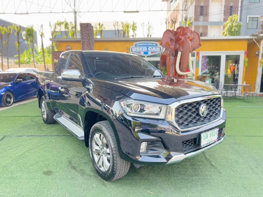 MG EXTENDER 2.0 GIANTCAB GRAND X ปี 2021 ไมล์น้อย 12,xxx กม 4