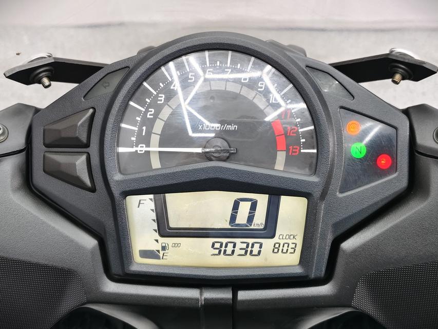 Ninja650R สภาพหายาก รถมือเดียว รูปที่ 5