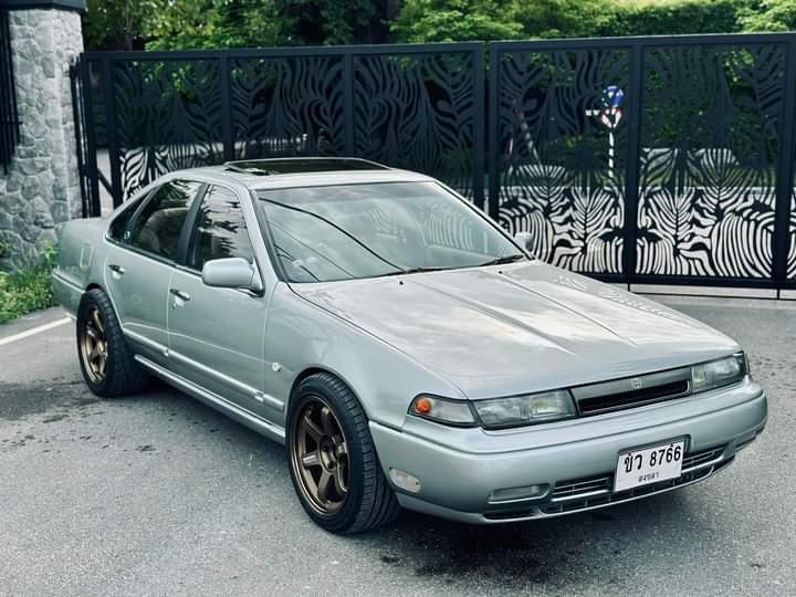 Nissan Cefiro A31 แต่งสวยๆ 4