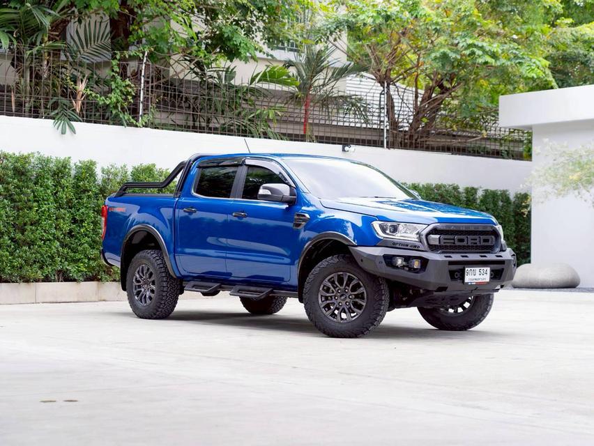 Ford RANGER 2.0 Double Cab FX4 MAX 4WD ปี 2021 จด 2023 3