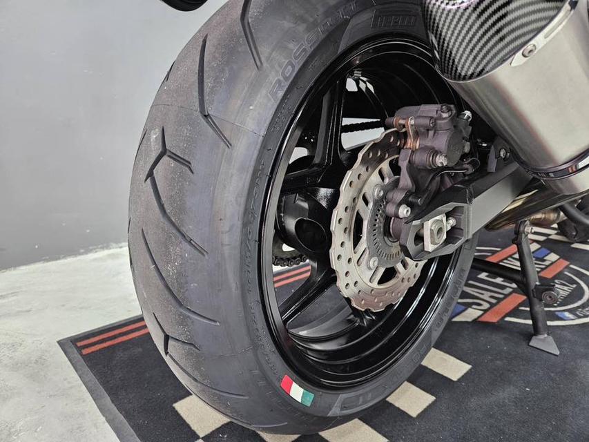 ออกรถ 0 บาท Versys1000 ปี 2020 แต่งครบๆ 18