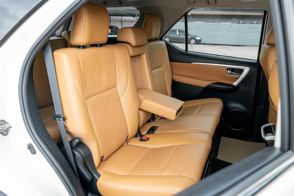 (แจ้งรหัสรถ CBL2508) 🚘Toyota FORTUNER 2.8 V 4WD SUV AT 2019 รูปที่ 14