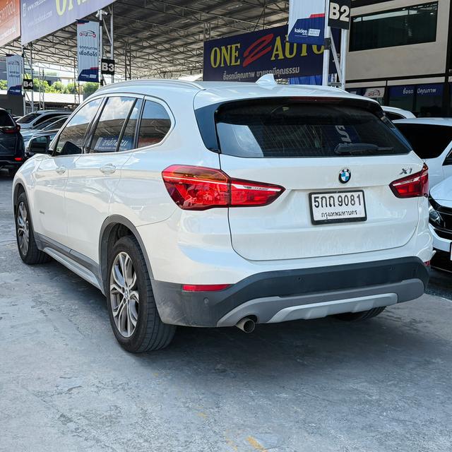 BMW X1 2.0 xDrive18d xLine CDK (F48) 2016 รหัส 12AT9081 3