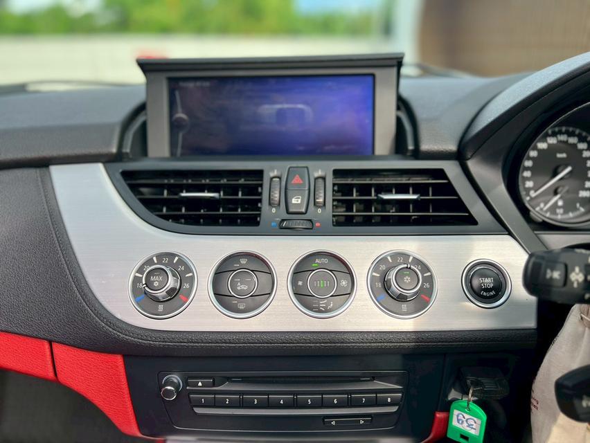 ปี 2011 BMW Z4, 2.0 sDrive20i M SPORT โฉม ปี02-ปัจจุบัน สีดำ เกียร์ออโต้ เครื่องเบนซิน  14