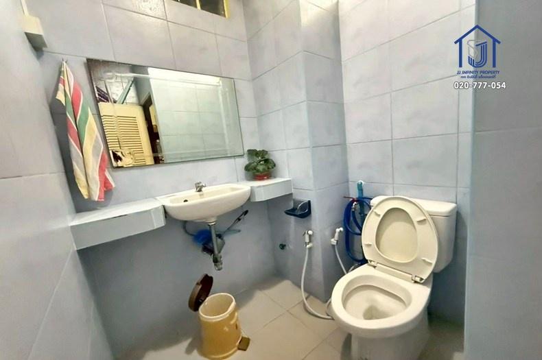 บ้านเดี่ยว 3 ชั้น 177 ตรว. ซอยสายไหม 9 ใกล้ BTSแยก คปอ.,ดอนเมืองโทลล์เวย์ 10