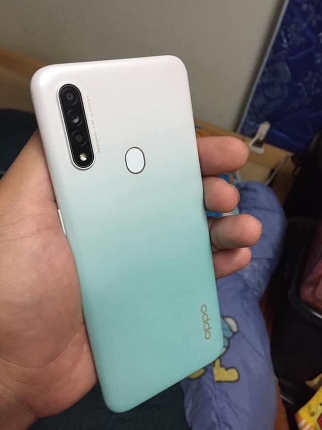 มือถือ OPPO A31 ใช้งานปกติ 5