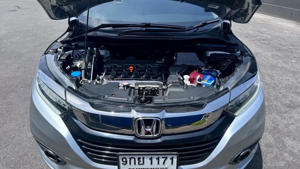 รหัสรถ TPV1171 🎊 Honda HR-V 1.8 EL🎊 2019 8