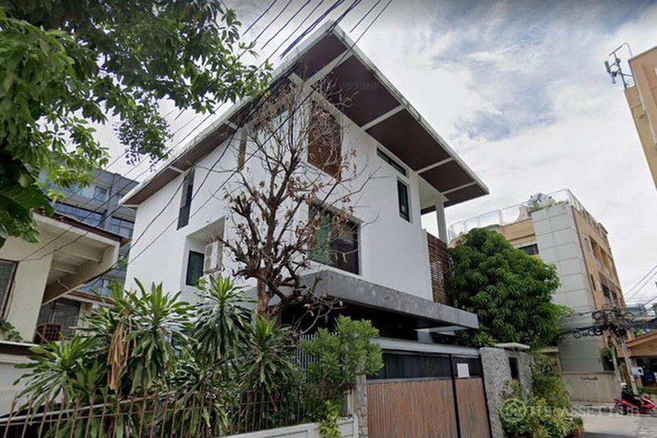 บ้าน 3 ชั้น นราธิวาสราชนครินทร์ 10 แยก 20 56M 1