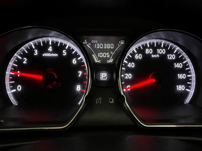 ขาย Nissan Almera 1.2E ปี18 7