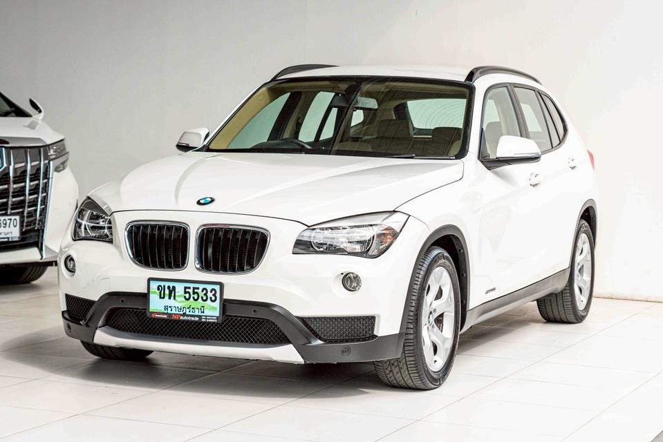รหัสรถ NP5533 📌 BMW X1 SDRIVE18i ปีรถ : 2012 จด 2014 รูปที่ 7