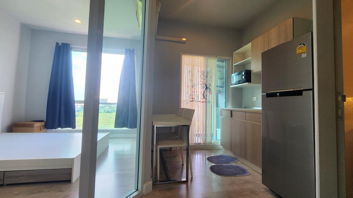 ✨ ขายคอนโด Zelle Salaya (เซล ศาลายา) ห้องสวย  ใกล้มหาวิทยาลัยมหิดล ✨ 🏡 6