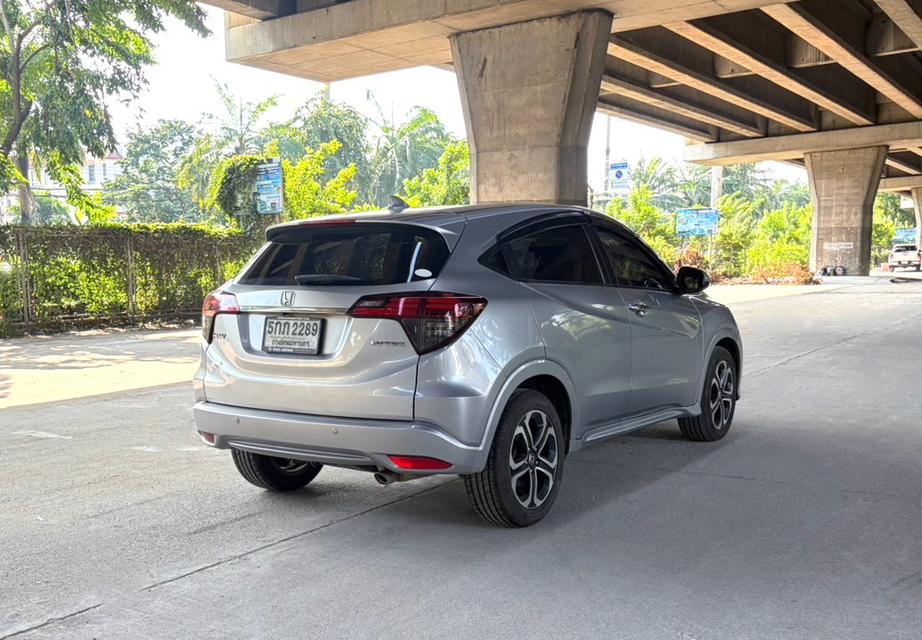 2018 HONDA HRV 1.8EL รถมือเดียวพร้อมใช้ รูปย่อยที่ 2