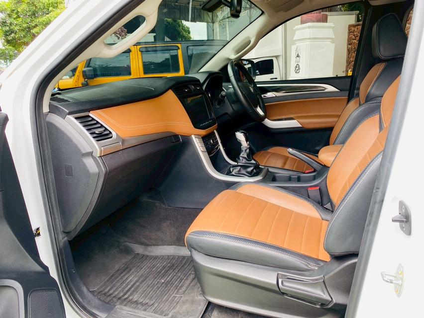 MG EXTENDER GIANTCAB 2.0 GRAND X ปี 2024 รูปที่ 10