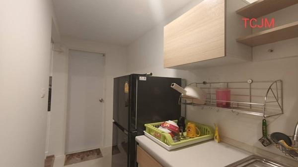 ขายคอนโด เสนาคิทท์ ศรีนครินทร์-ศรีด่าน ตึก A ชั้น 4 พร้อมอยู่ เฟอร์นิเจอร์ครบ ใกล้รถไฟฟ้า MRT โทร 061-6091888 11