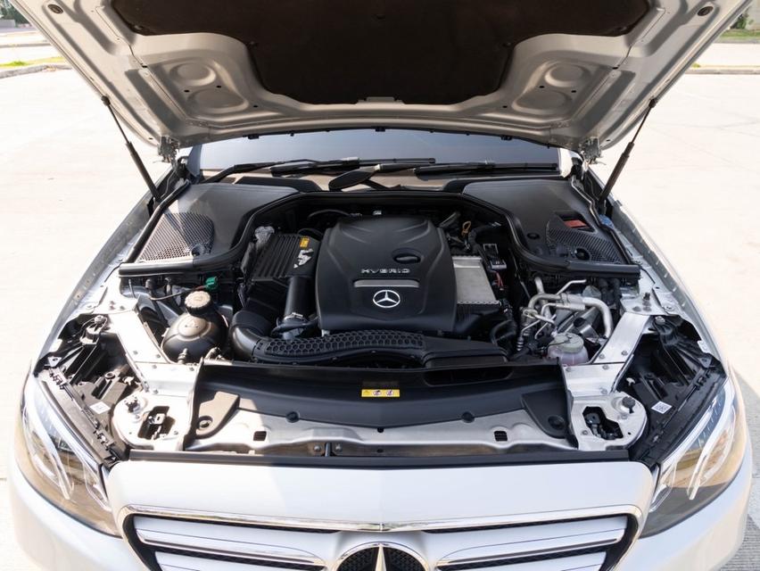 #MERCEDES_BENZ E350e 2.0 Avant-garde โฉม W213 | ปีจดทะเบียน : 2020 รหัส 12AT4300 18