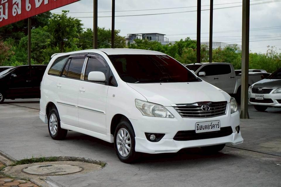2012 TOYOTA INNOVA 2.0G 3