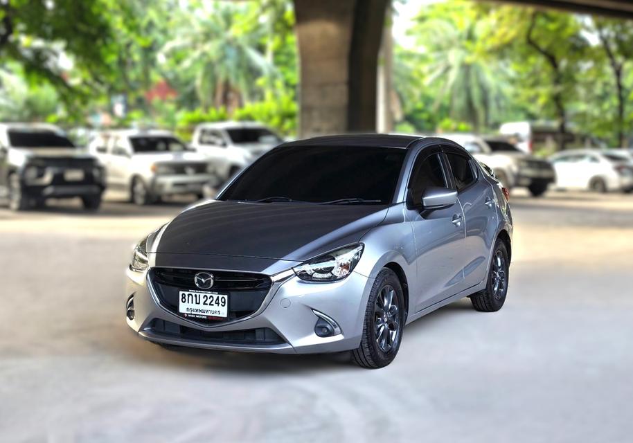 2019 MAZDA2 1.3High Connect รถสวยมือเดียวพร้อมใช้งาน