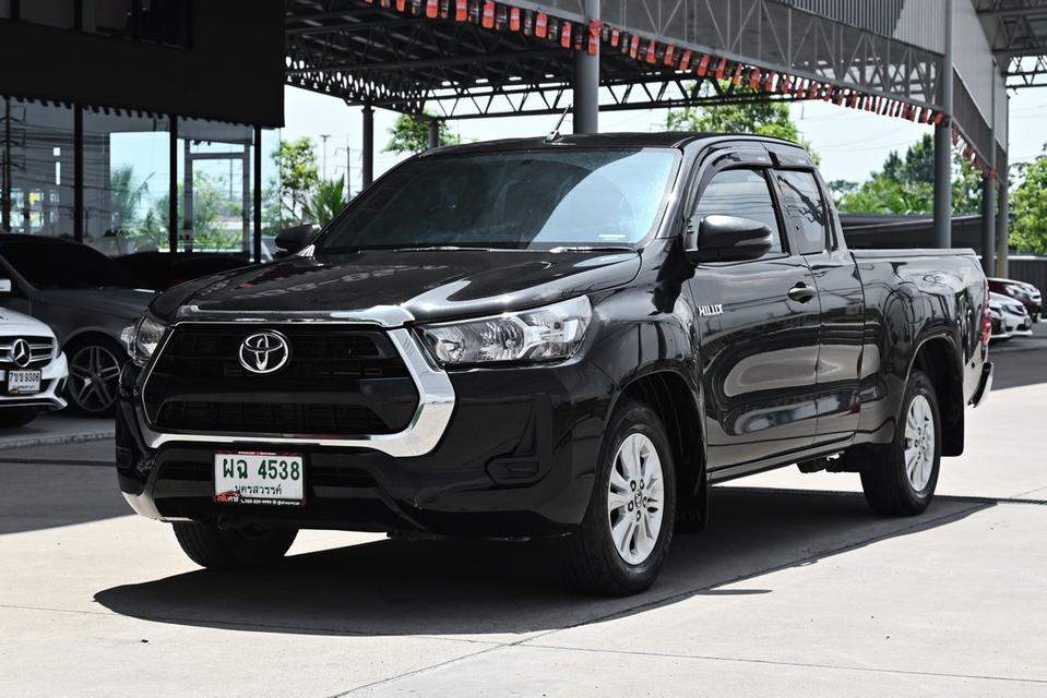 Toyota HILUX REVO 2.4 ( 2021 ) Smart Cab Z Edition Entry Pickup รูปย่อยที่ 2