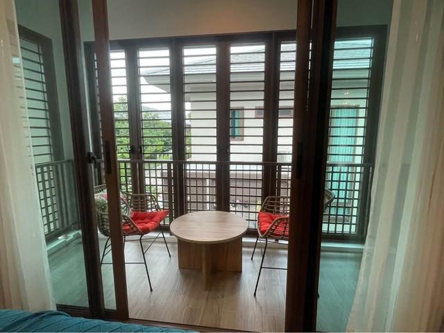ให้เช่าบ้านใหม่ บุราสิริ กรุงเทพกรีฑา 196 ตร.ม. 4 นอน 4 น้ำ Solar Roof EV Charger 120000 บาท 5