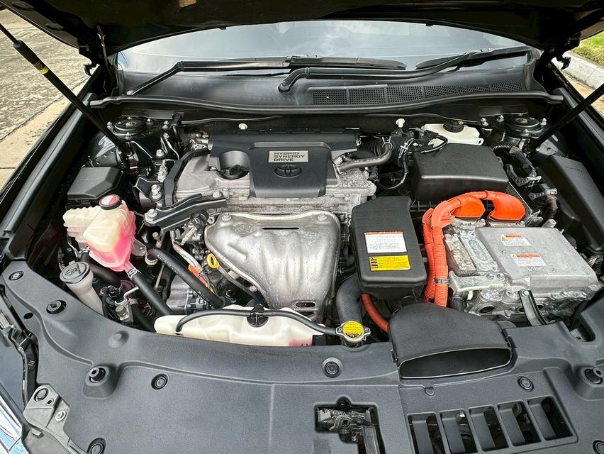 TOYOTA CAMRY 2.5 HYBRID ปี2015 9