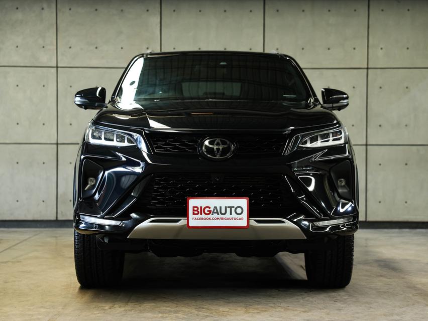 2021 Toyota FORTUNER 2.8 (ปี 15-25) Legender SUV AT รูปย่อยที่ 4
